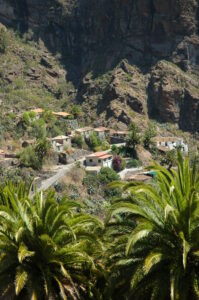 Oberer Ortsteil Masca